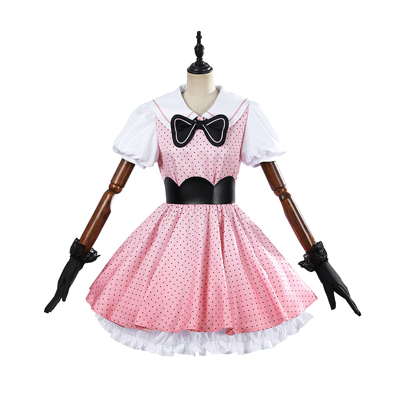 Anime Cosplay Ladies - アニメ「Oshi No Ko」シーズン2 コスプレ衣装 B-Komachi ルビー・ホシノ