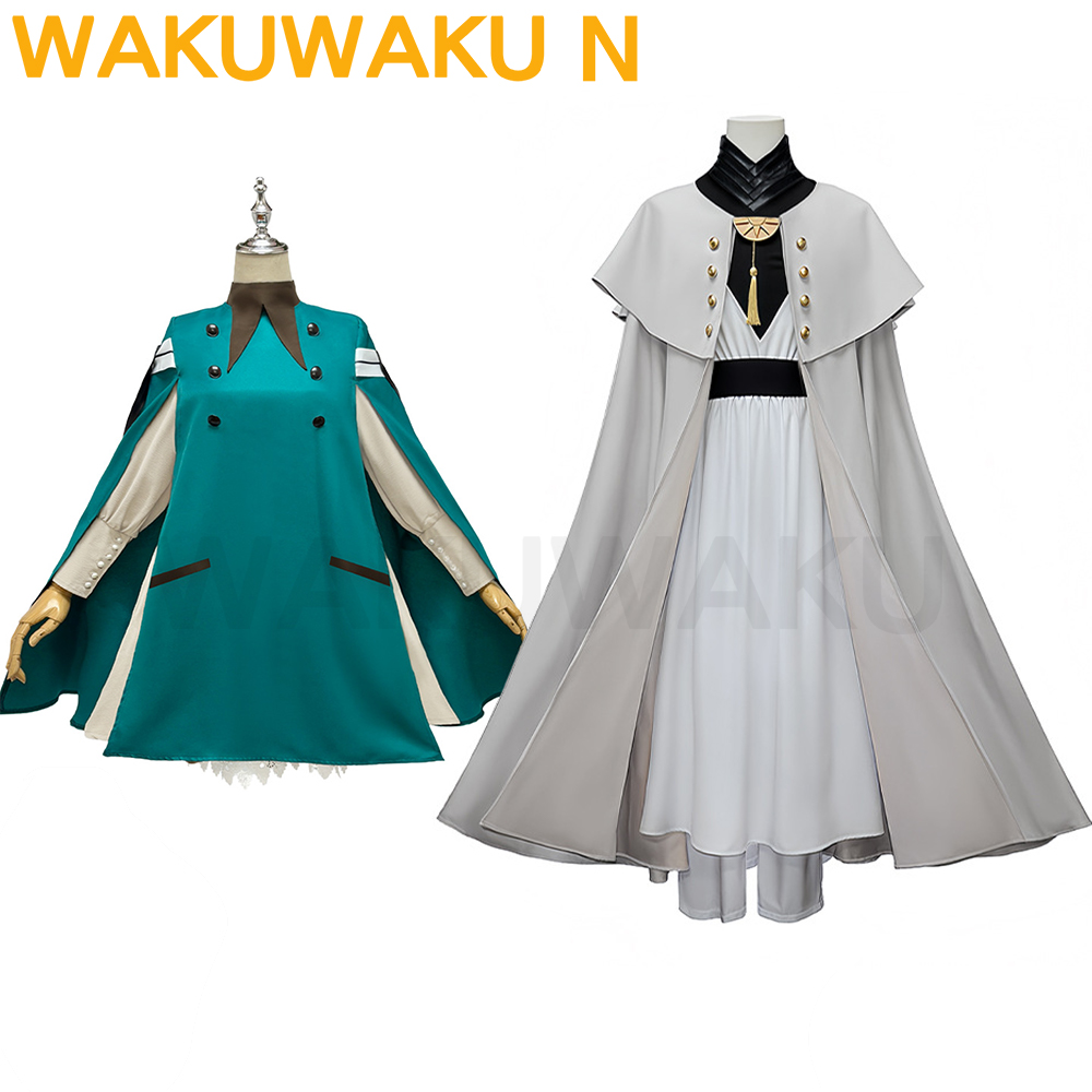 Cosplay Anime N - 在庫あり キフレイ ココ コスプレ衣装 アニメ ウィッチハット