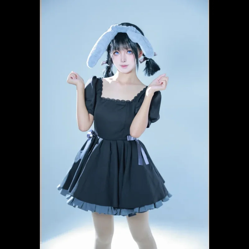 Anime Cosplay Cafe - SUA バニーカフェ コスプレ衣装 3周年記念 アニメ エイリアン
