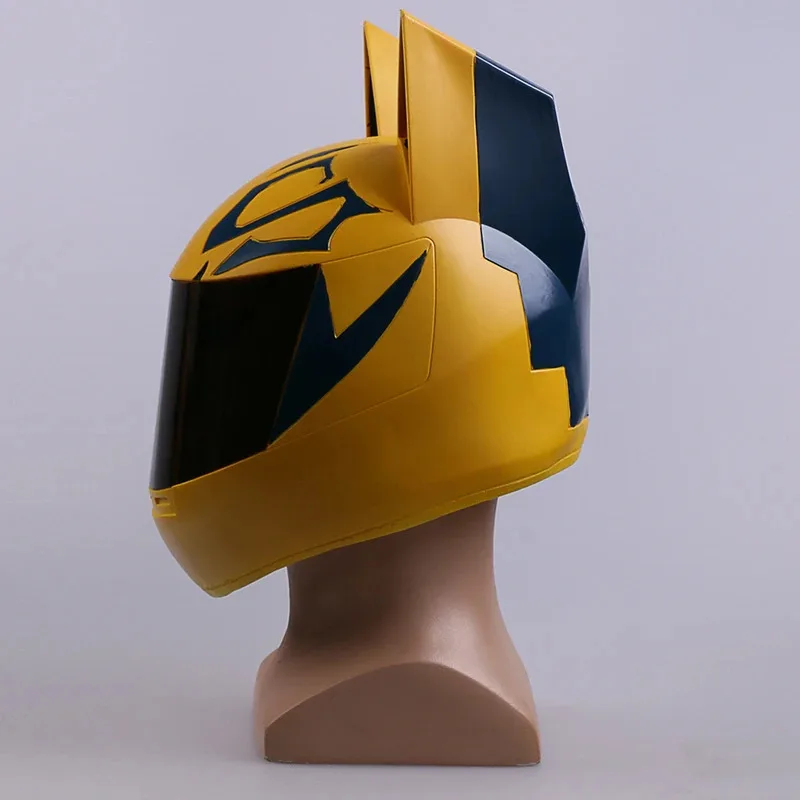 Cosplay Anime N - e,4;v'6\k/コスプレマスクアニメデュラララ！ Cos Dullahan Celty Sturluson モーターヘルメット