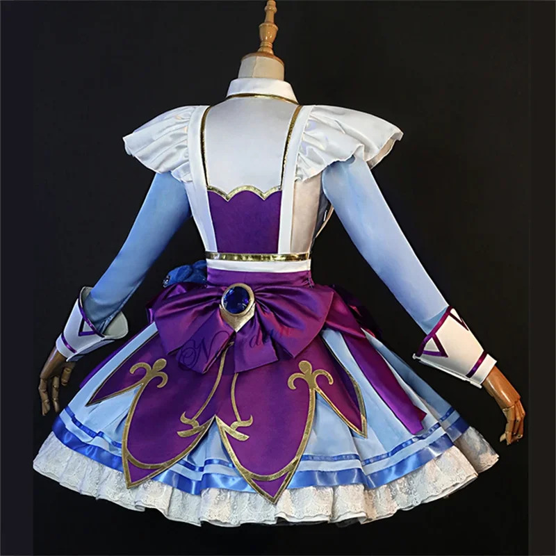 qq78Request7Game LOL グウェン衣装人形靴 - Anime Cosplay Cafe のレビューと価格