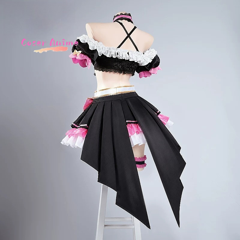 ゲームブルーアーカイブ A.R.O.N.A コスプレ衣装制服 - Cosplay Anime N のレビューと価格