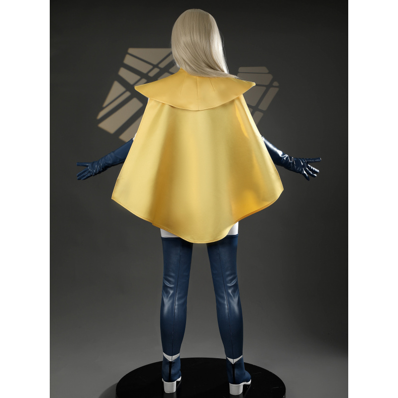ブロンドブレザーゲームディスパッチコスプレ衣装女性用ファンタ - Anime Cosplay Mask のレビューと価格