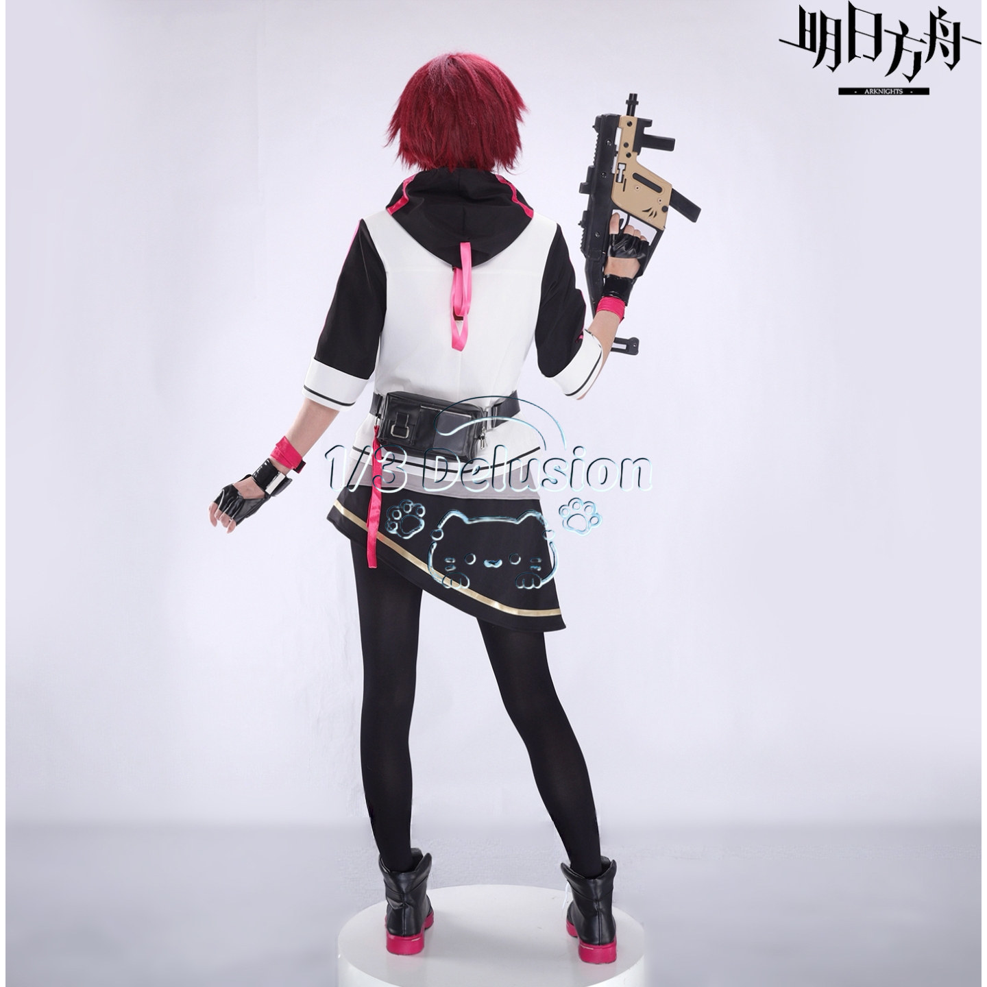 アニメゲームシリーズ：アークナイツ エクスシアイ コスプレ衣 - Anime Cosplay Series のレビューと価格