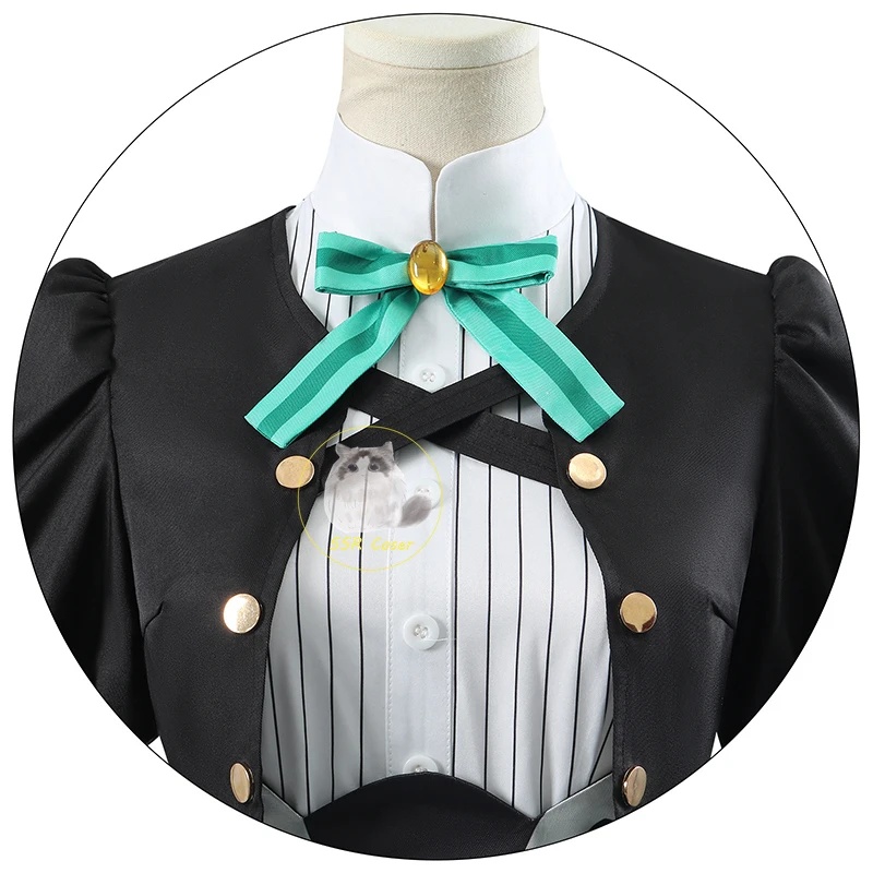 アニメ「あなたはミス・サーヴァント」雪代ヨコヤコスプレ衣装、 - Cosplay Anime Yuki のレビューと価格