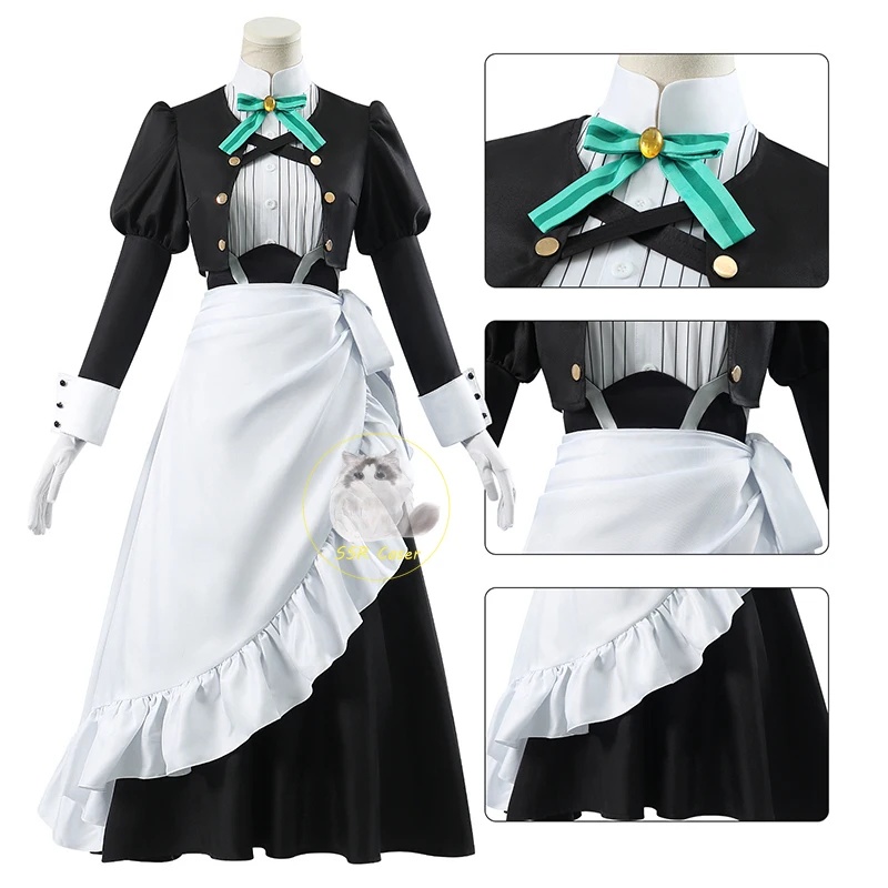 アニメ「あなたはミス・サーヴァント」雪代ヨコヤコスプレ衣装、 - Cosplay Anime Yuki のレビューと価格
