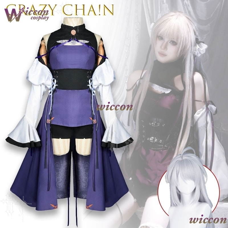 MoeMimic CRAZY CHA!N エルピスのクサリ・ - Cosplay Anime N のレビューと価格