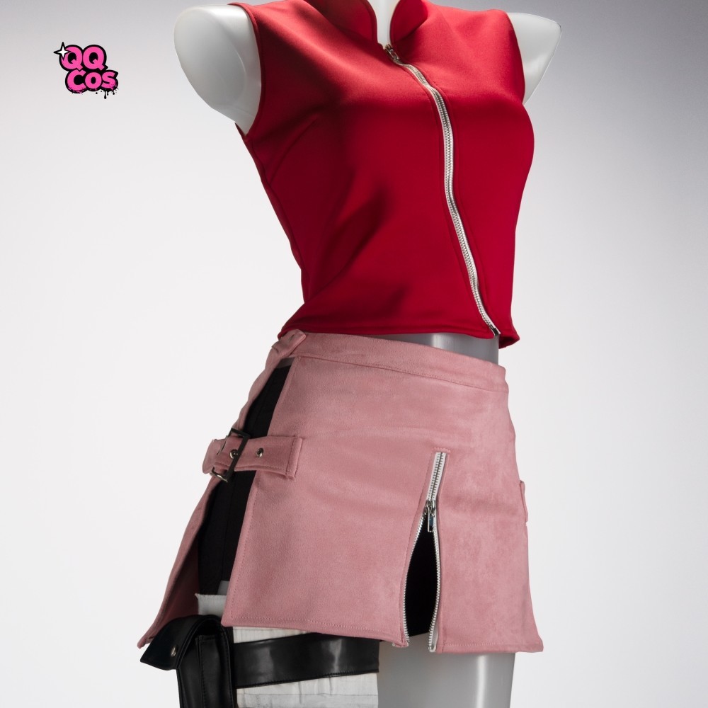 アニメコスプレシリーズ：NS疾風伝-春野サクラ コスプレ衣装 - Anime Cosplay Series のレビューと価格