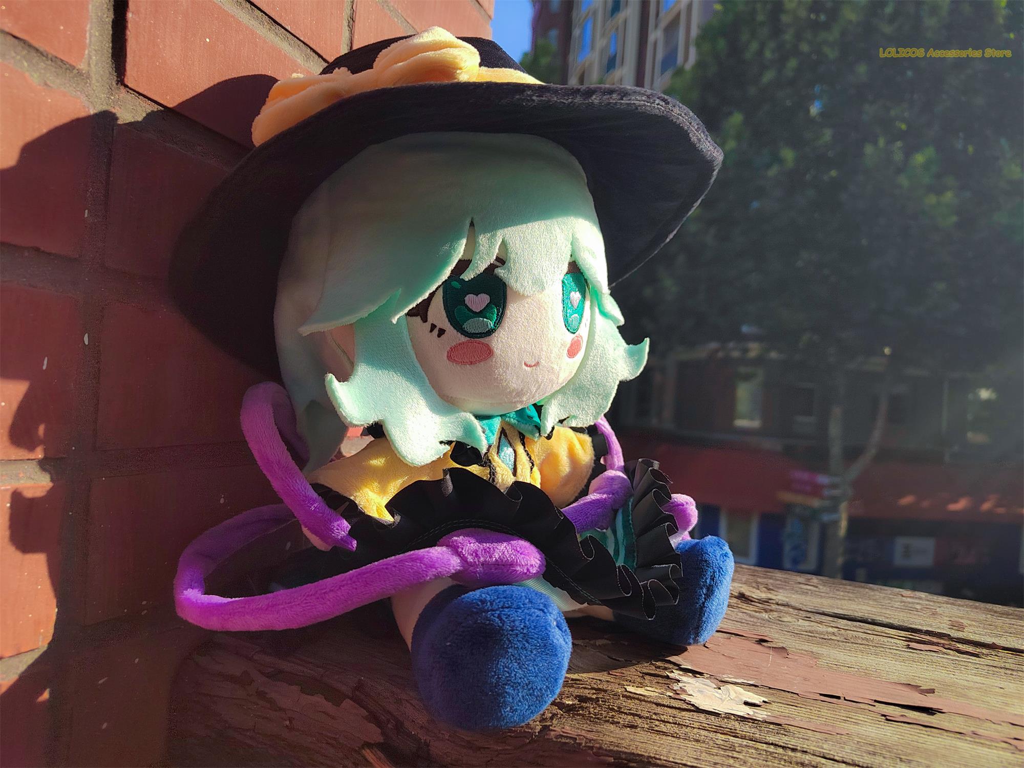29CM コメイジ コイシ キュート フモ シリーズ 東方プ - Anime Cosplay Series のレビューと価格