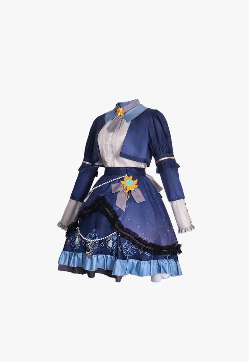 2025 PJSK スターカラフルなドレス秋山瑞希東雲恵那朝 - Anime Cosplay Ladies のレビューと価格