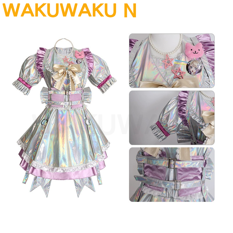 在庫あり KAngel アメちゃん コスプレ衣装 ゲーム N - Cosplay Anime N のレビューと価格
