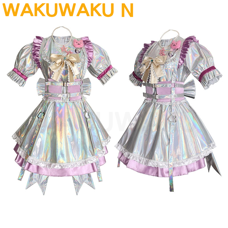 在庫あり KAngel アメちゃん コスプレ衣装 ゲーム N - Cosplay Anime N のレビューと価格