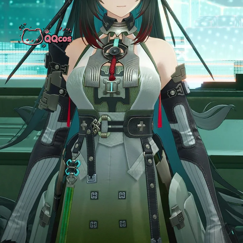 QQcos Zhuang Fangyi ゲームコスプレシリー - Anime Cosplay Series のレビューと価格