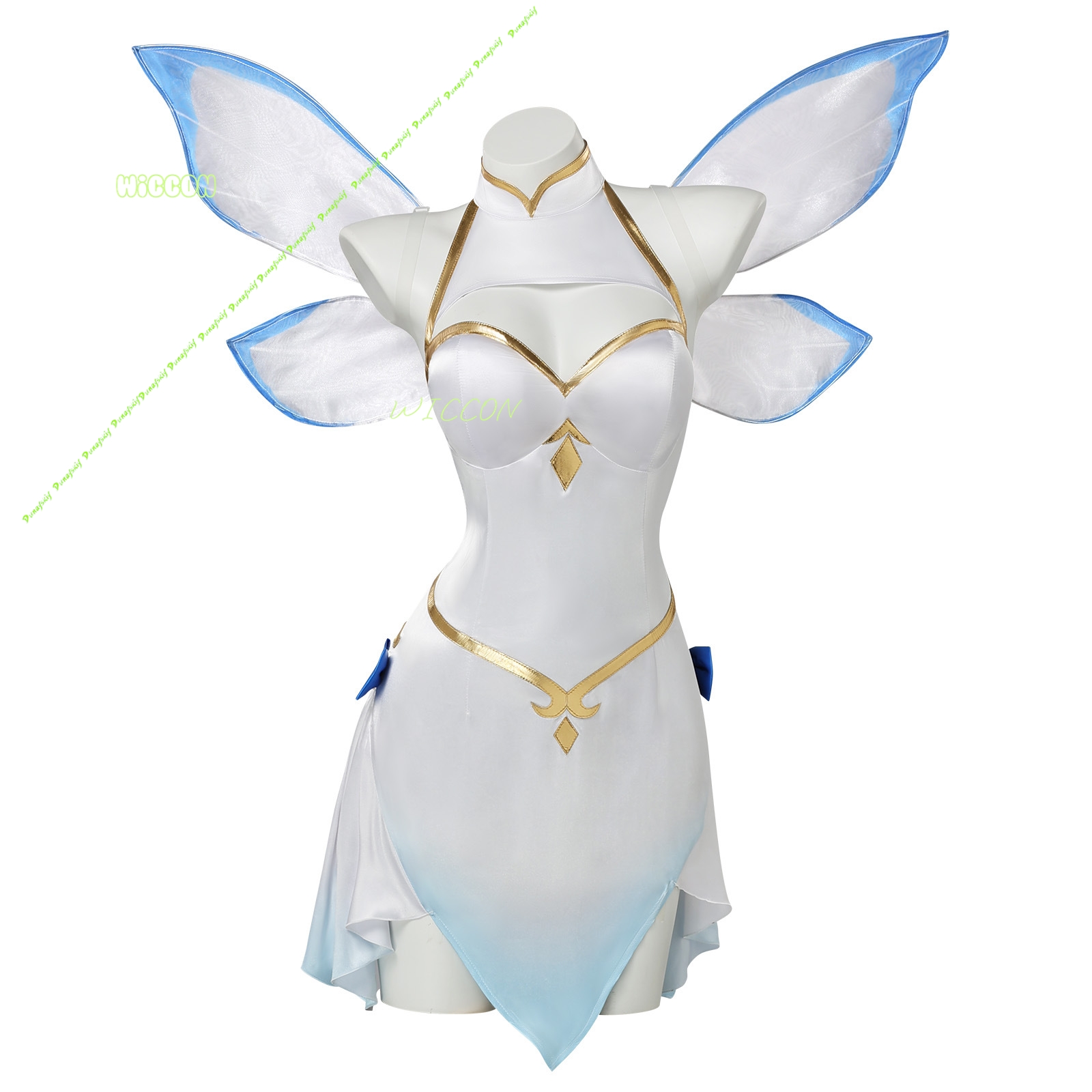Re:ゼロから始める異世界生活 レム 花の妖精 コスプレセッ - Anime Cosplay Rem のレビューと価格