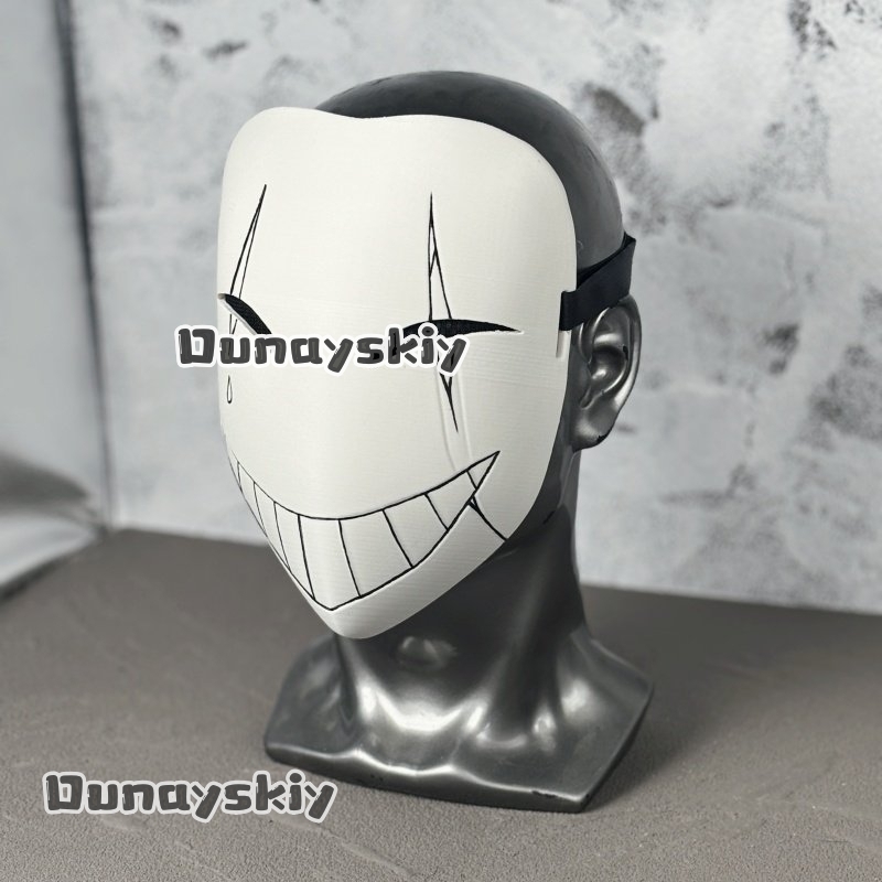アニメゲームサーカスコスプレ衣装リトル P マスク PVC  - Anime Cosplay Mask のレビューと価格