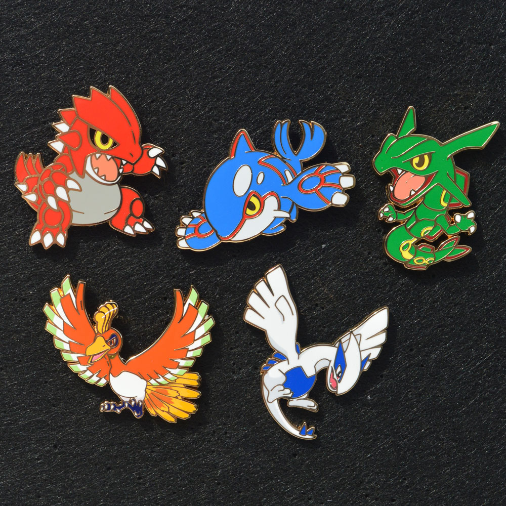 ポケモンエナメルピンアニメバッジかわいいアニメゲームブローチ - Anime Cosplay Pokemon のレビューと価格