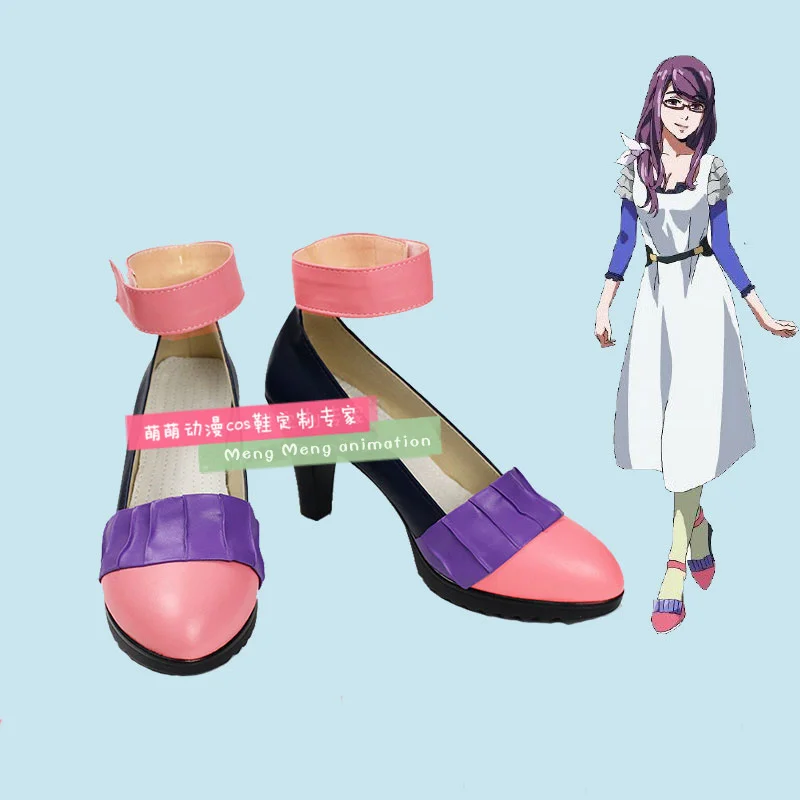 神城リゼ cos 東京グール cos コスプレ cos 靴キ - Anime Cosplay Tokyo Ghoul のレビューと価格