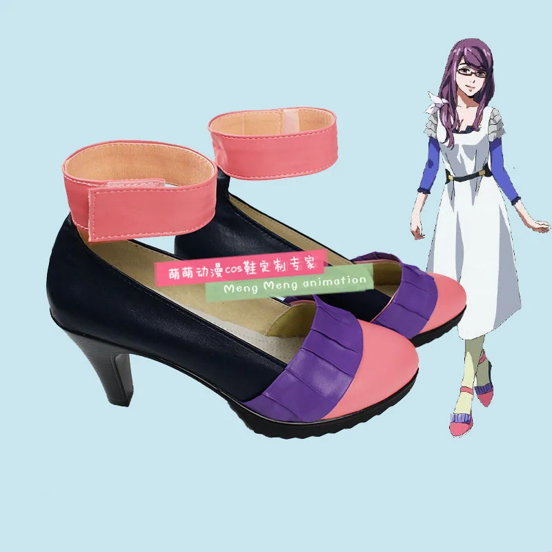 神城リゼ cos 東京グール cos コスプレ cos 靴キ - Anime Cosplay Tokyo Ghoul のレビューと価格