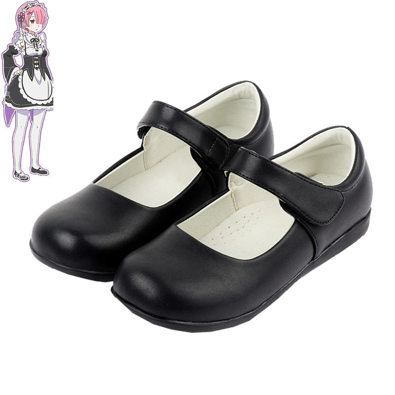 アニメ ラム レム ロリータメイド Re:ゼロから始める異世 - Anime Cosplay Rem のレビューと価格