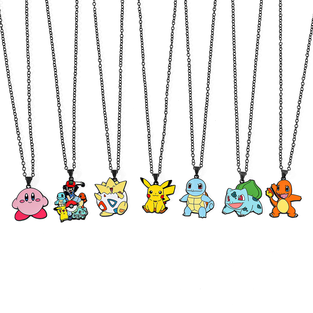 アニメポケモンメタルおもちゃ、かわいいフィギュア、ピカチュウ - Anime Cosplay Pokemon のレビューと価格