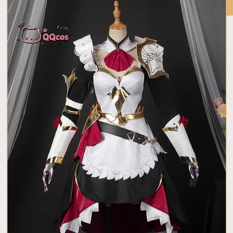 ノエル コスプレ ゲームコスプレシリーズ：原神 ノエル メイ - Anime Cosplay Series のレビューと価格