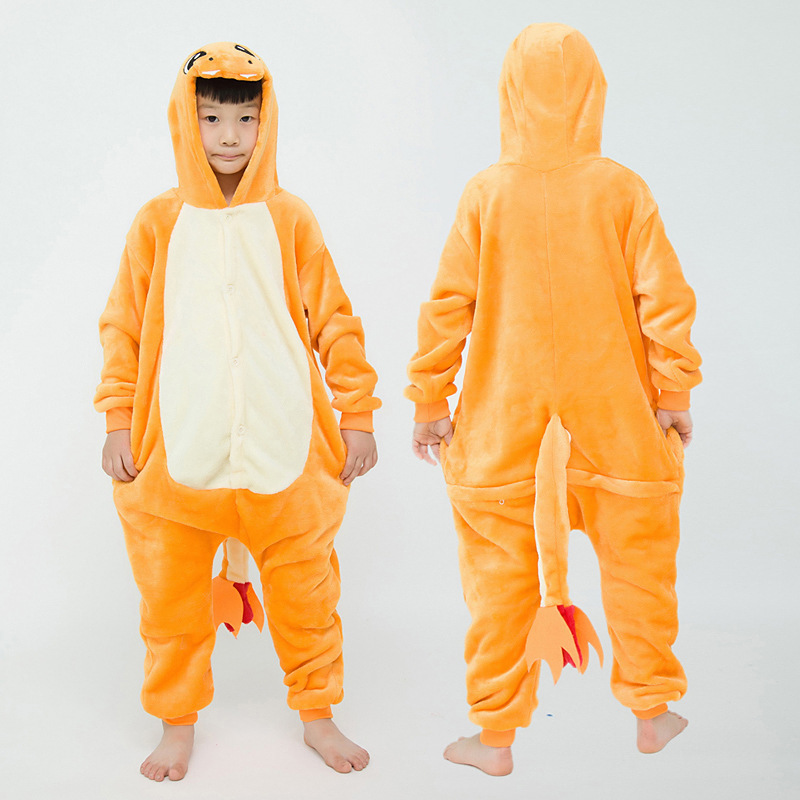 ポケモンリザードン衣装アニメコスプレスーツハロウィンクリスマ - Anime Cosplay Pokemon のレビューと価格