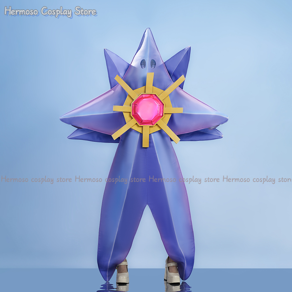 メガスターミー星型コスプレ衣装ゲーム周辺機器興味深いコレクシ - Anime Cosplay Ladies のレビューと価格