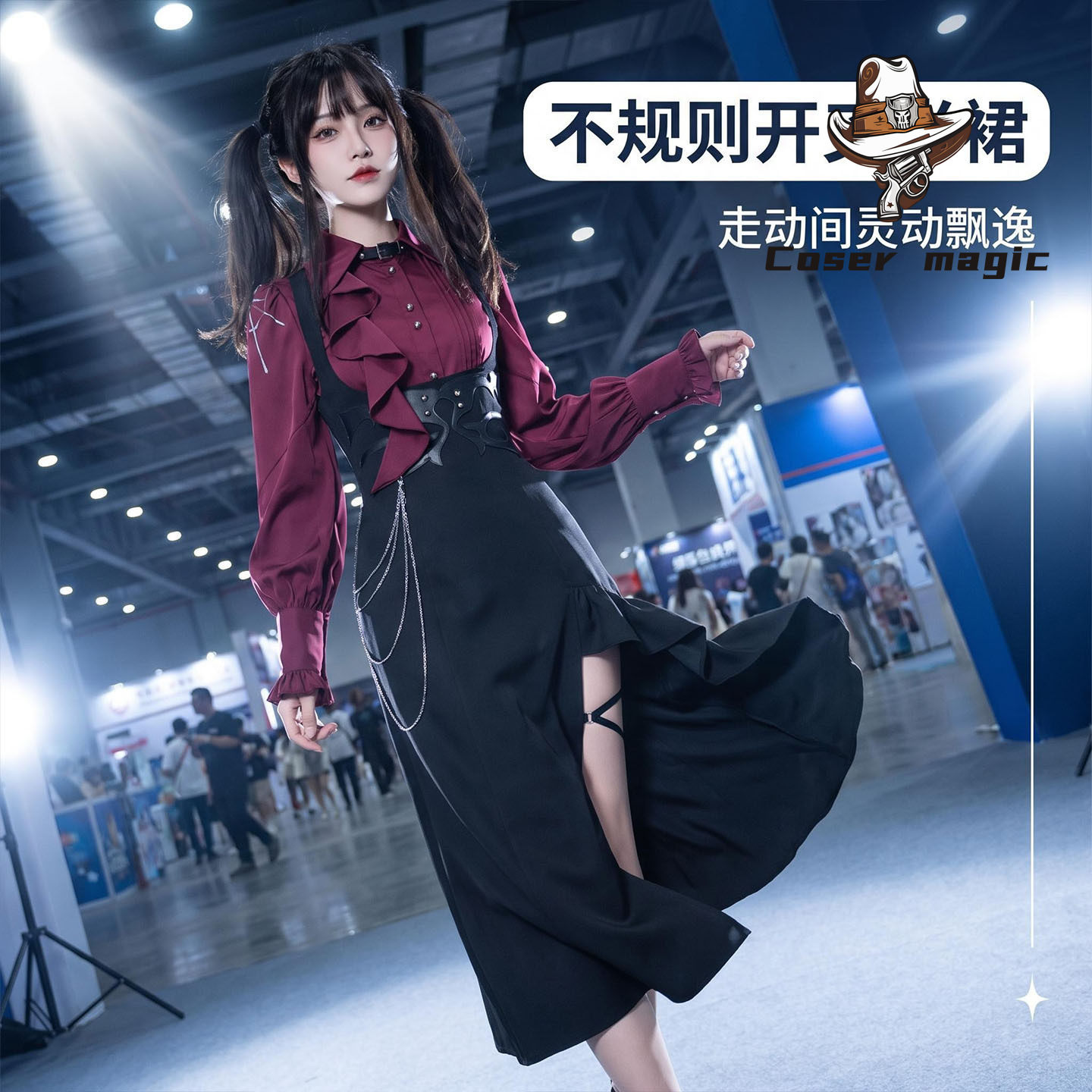 Honkai: Star Rail Kafka テーマの印象 - Anime Cosplay Series のレビューと価格
