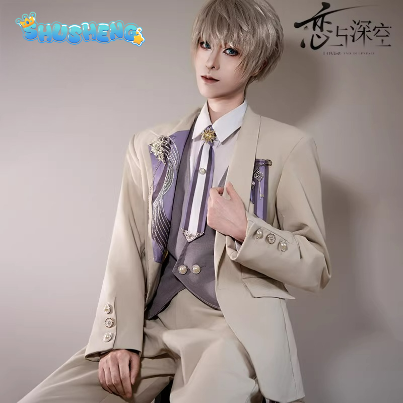 ゲームコスプレシリーズ：ラブアンドディープスペース ザビエル - Anime Cosplay Series のレビューと価格