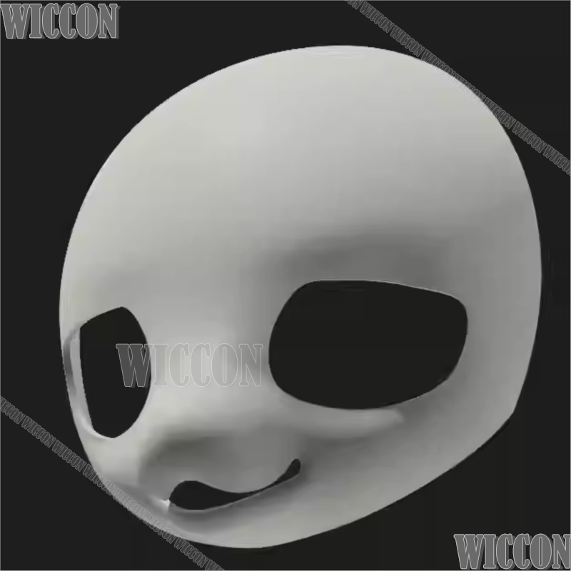 Kig 毛皮のような動物の頭蓋骨コスプレ着ぐるみ Kig マ - Anime Cosplay Mask のレビューと価格