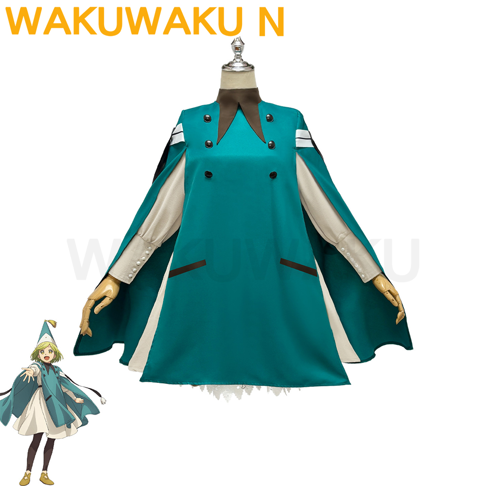 在庫あり キフレイ ココ コスプレ衣装 アニメ ウィッチハッ - Cosplay Anime N のレビューと価格
