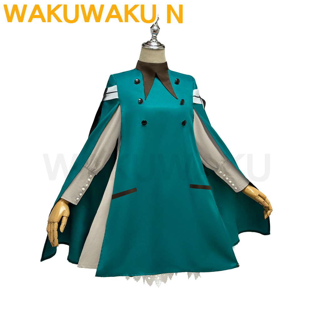 在庫あり キフレイ ココ コスプレ衣装 アニメ ウィッチハッ - Cosplay Anime N のレビューと価格