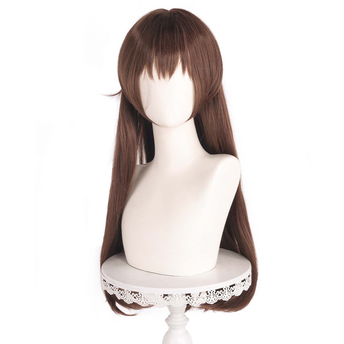 時々感情を隠すロシアのコスプレ用ユキ・スオウ合成毛ウィッグ - Cosplay Anime Yuki のレビューと価格