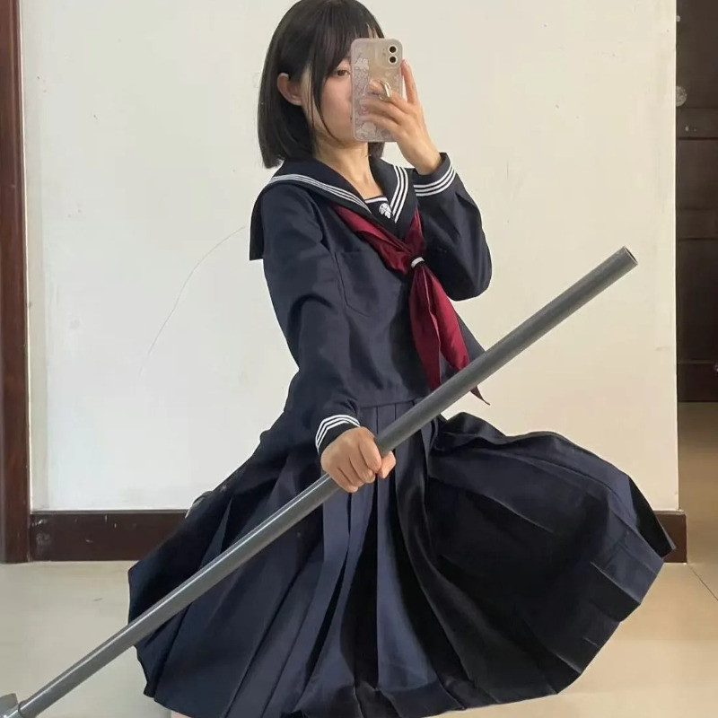 水瀬恵子コスプレ衣装ウィッグマスク血赤紺色サイレントスクール - Anime Cosplay Mask のレビューと価格