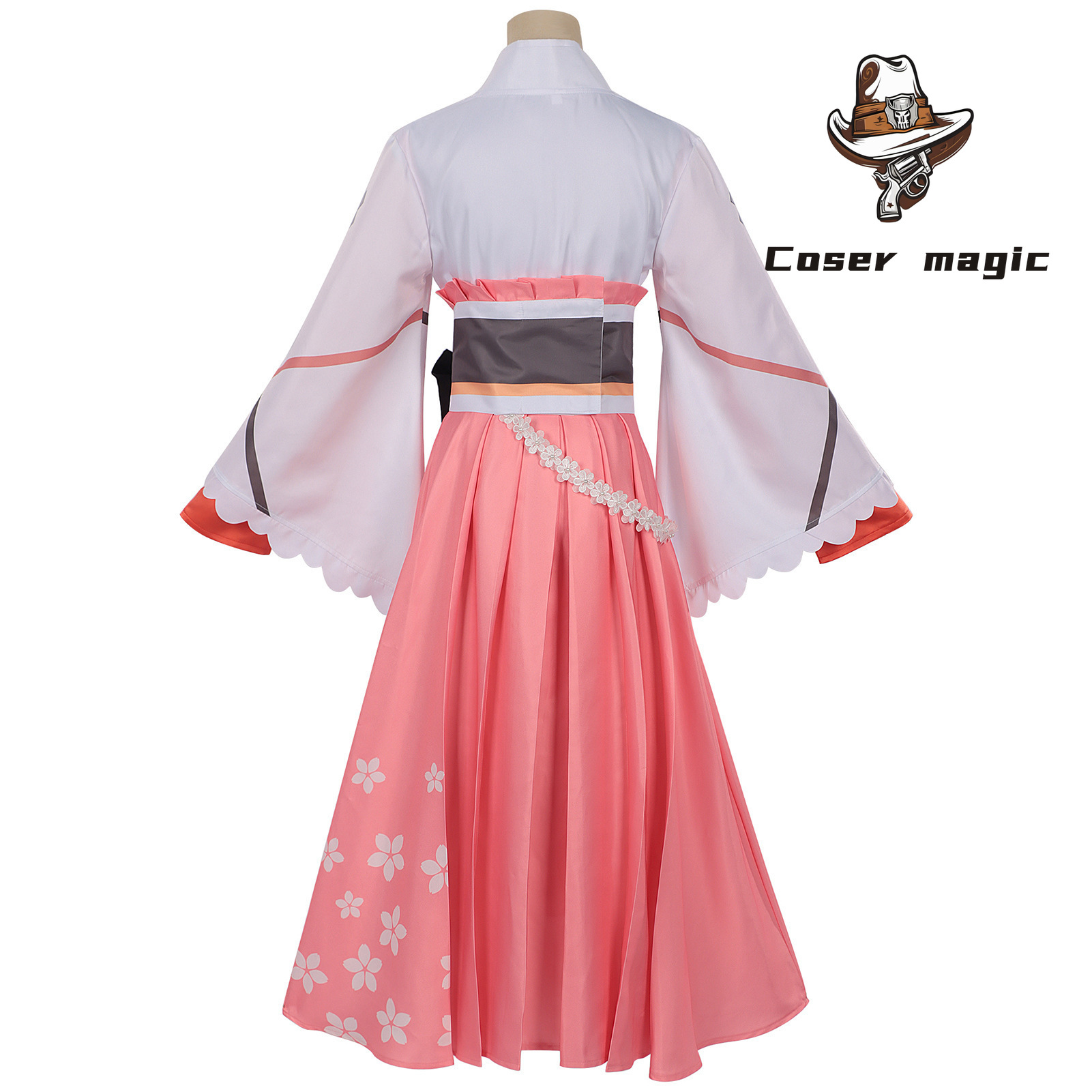 Shunjuu Teyakousha 春舞コスプレ衣装、花と - Anime Cosplay Dance のレビューと価格