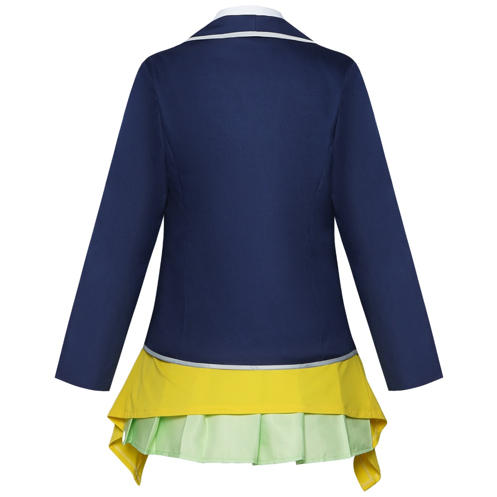五等分の花嫁 一花 ニノ ミク 四葉 中野逸樹 コスプレ衣装 - Cosplay Anime N のレビューと価格