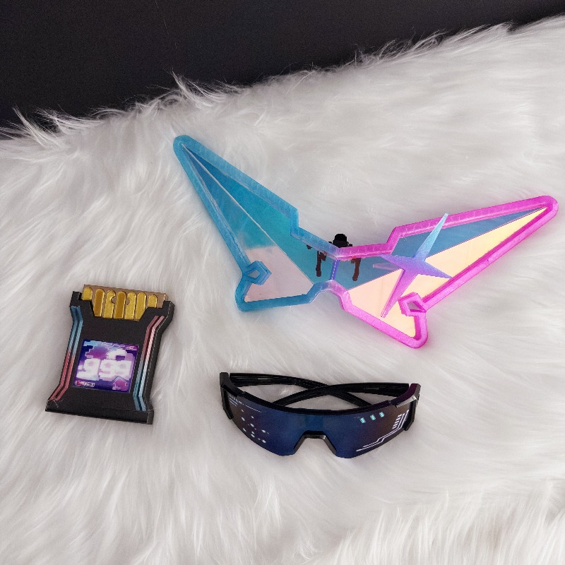 ゲーム Honkai: スターレール シルバーウルフ コスプ - Anime Cosplay Ladies のレビューと価格
