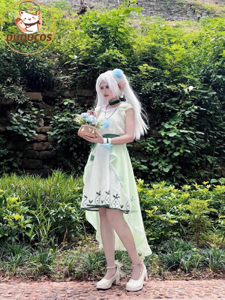 アニメ Frieren: Beyond Journey's  - Anime Cosplay Ladies のレビューと価格
