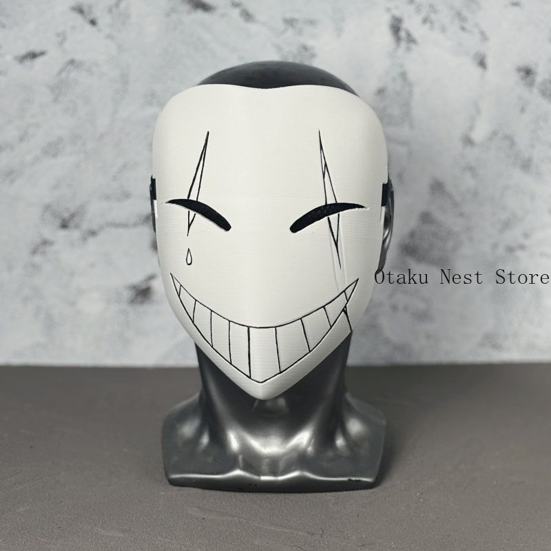 アニメザ・フリーク・サーカスハーレクインピアロートチケットテ - Anime Cosplay Mask のレビューと価格