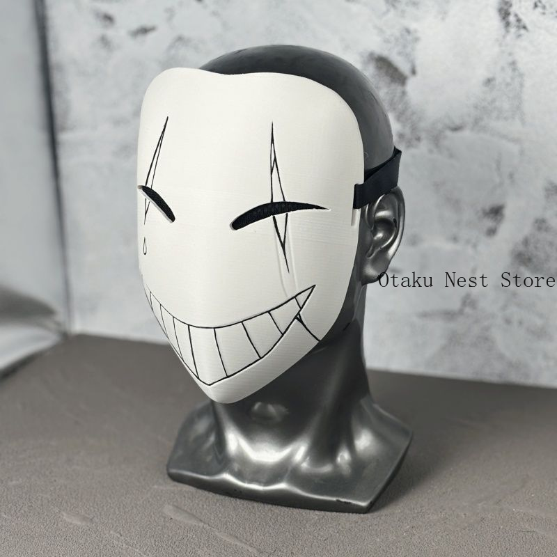 アニメザ・フリーク・サーカスハーレクインピアロートチケットテ - Anime Cosplay Mask のレビューと価格
