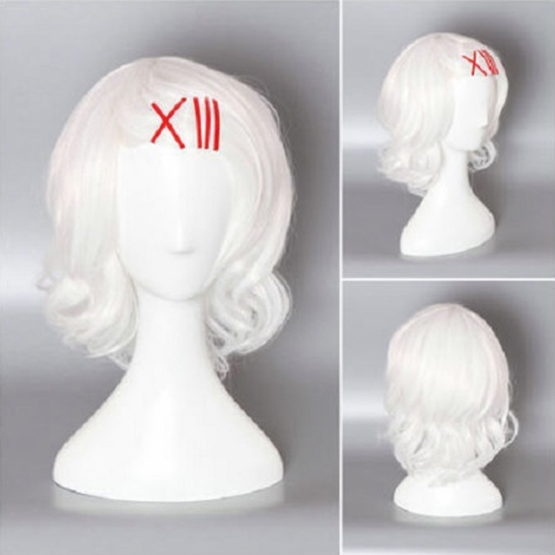 アニメ東京グールジュゾウ・スズヤジュウゾウ純白耐熱コスプレ衣 - Anime Cosplay Tokyo Ghoul のレビューと価格