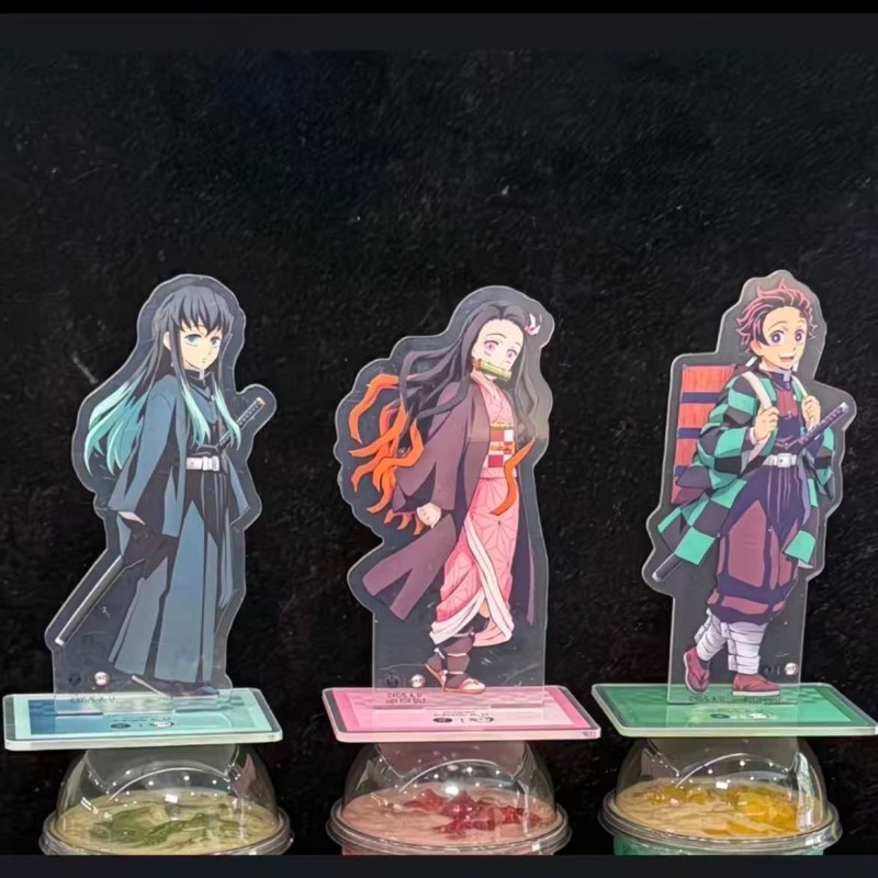 デーモンスレイヤー DIY アクリルスタンド 竈門炭治郎 ね - Anime Cosplay Series のレビューと価格