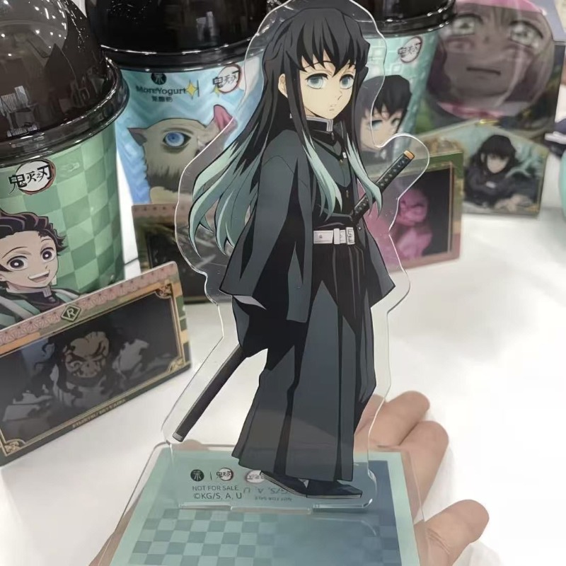 デーモンスレイヤー DIY アクリルスタンド 竈門炭治郎 ね - Anime Cosplay Series のレビューと価格