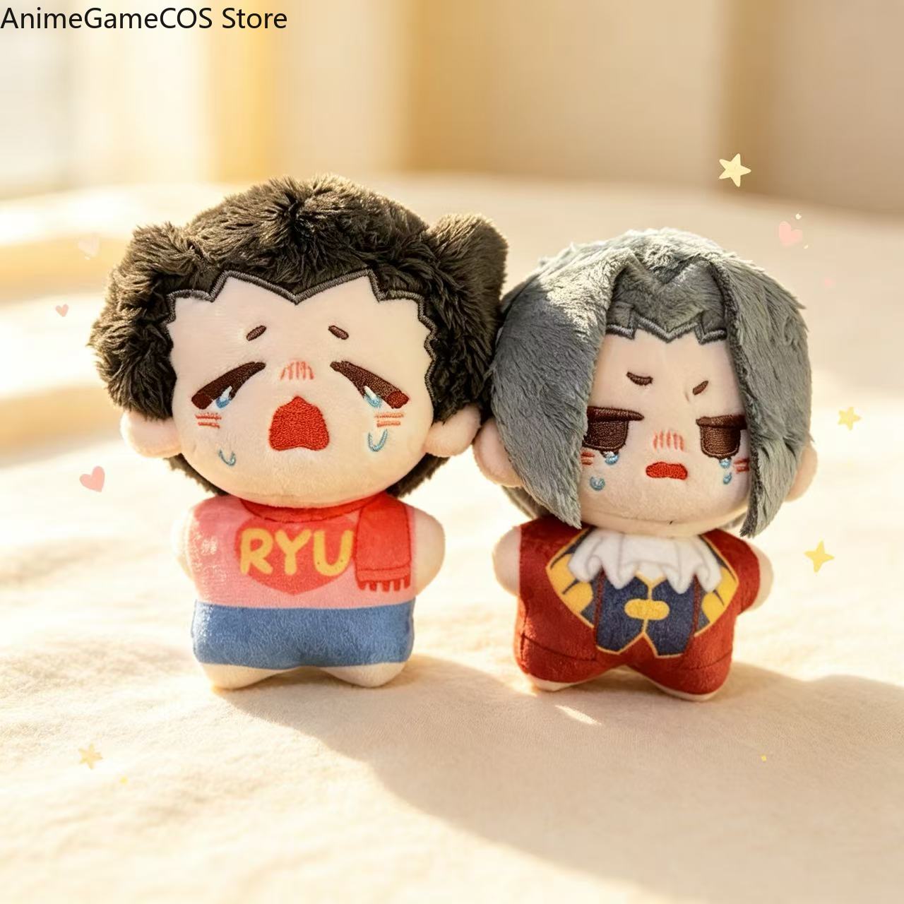 アニメ「エース・アトーニー」マイルズ・エッジワース 10CM - Anime Cosplay Sus のレビューと価格