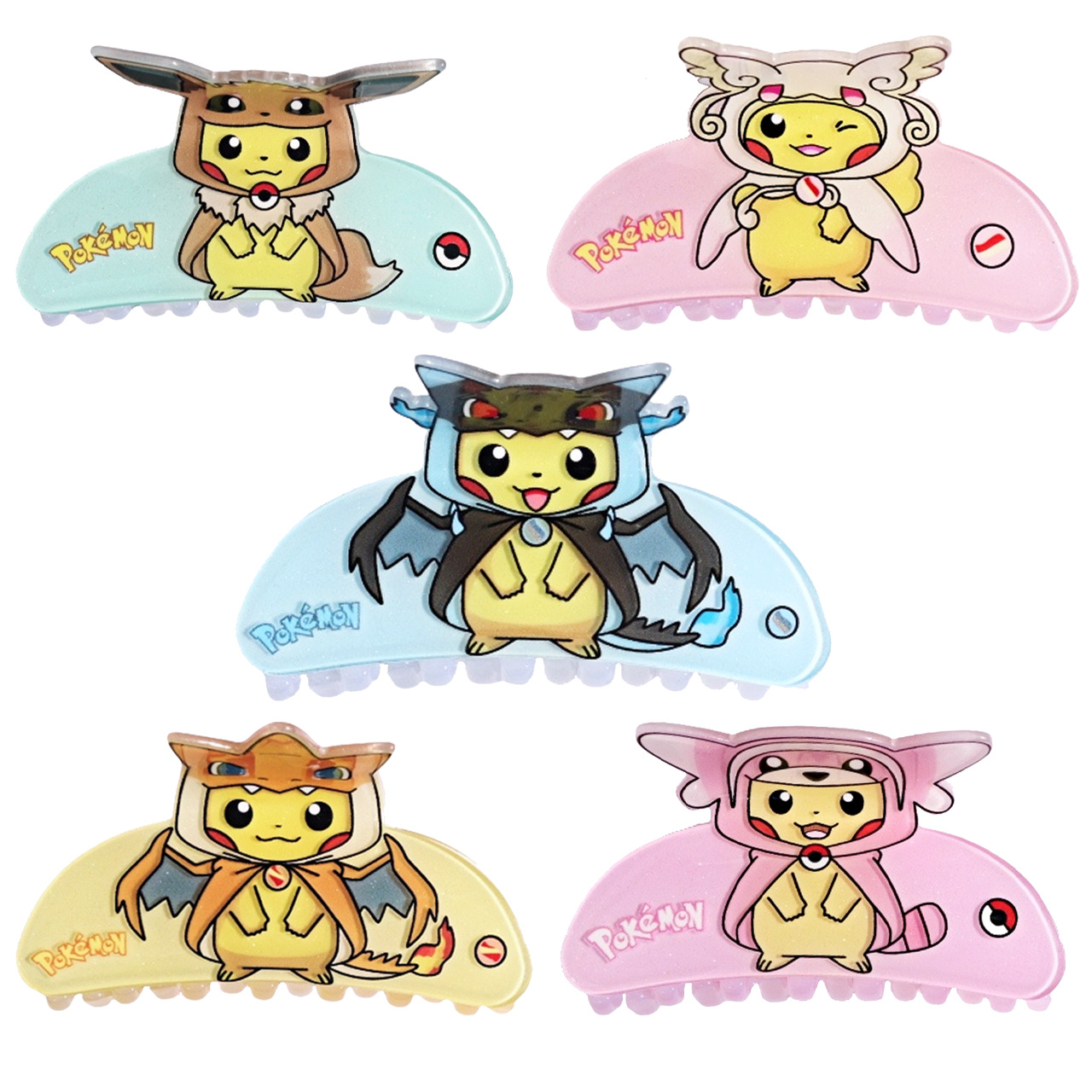 かわいいアニメ漫画ポケモンピカチュウコスプレイーブイデザイン - Anime Cosplay Pokemon のレビューと価格