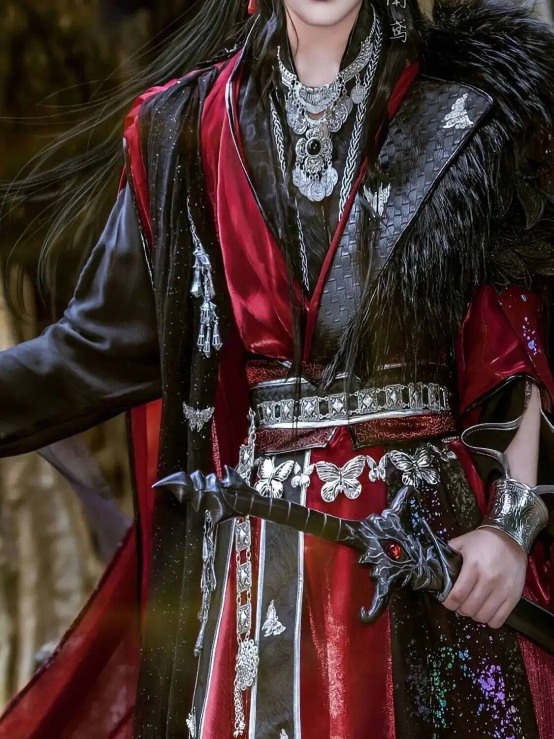 中国のテレビシリーズ「天官賜福」謝憐華成コスプレ衣装華成コス - Anime Cosplay In Chinese のレビューと価格