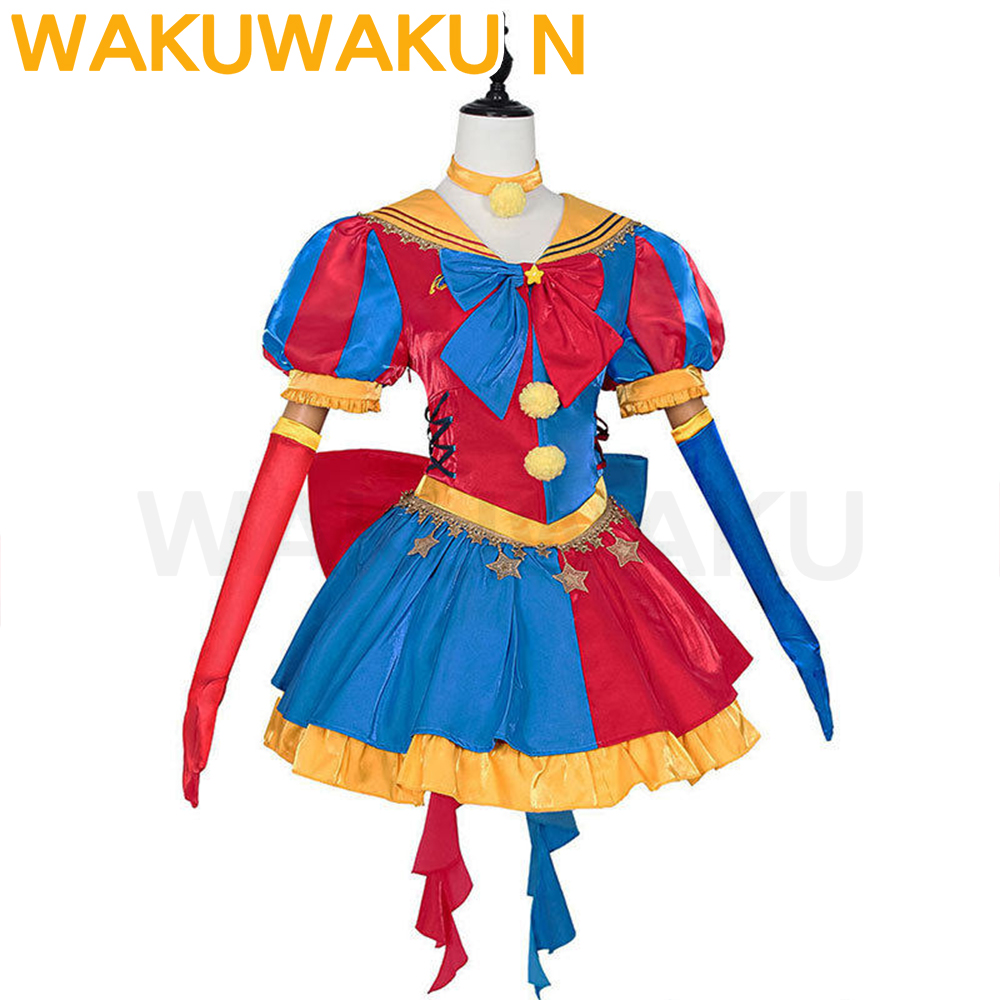 在庫あり ポムニ・ラガタ コスプレ衣装 アニメ【XS-3XL - Cosplay Anime N のレビューと価格