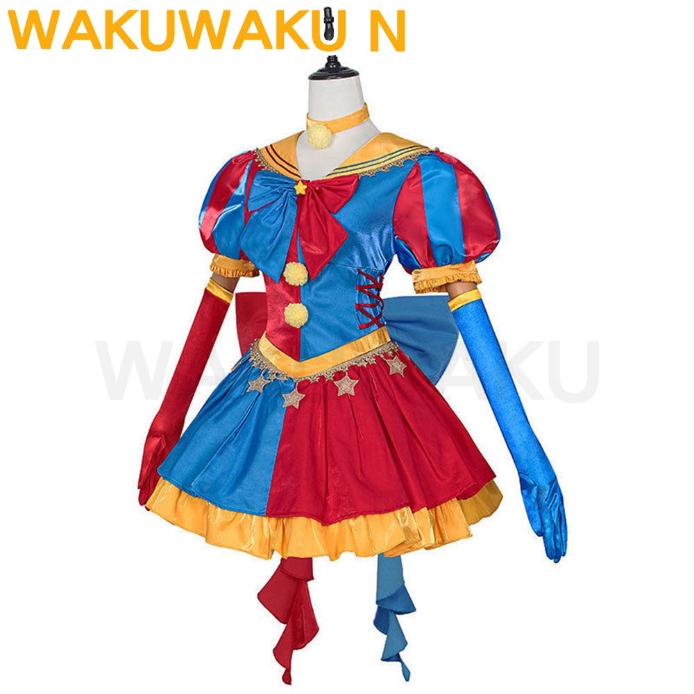 在庫あり ポムニ・ラガタ コスプレ衣装 アニメ【XS-3XL - Cosplay Anime N のレビューと価格