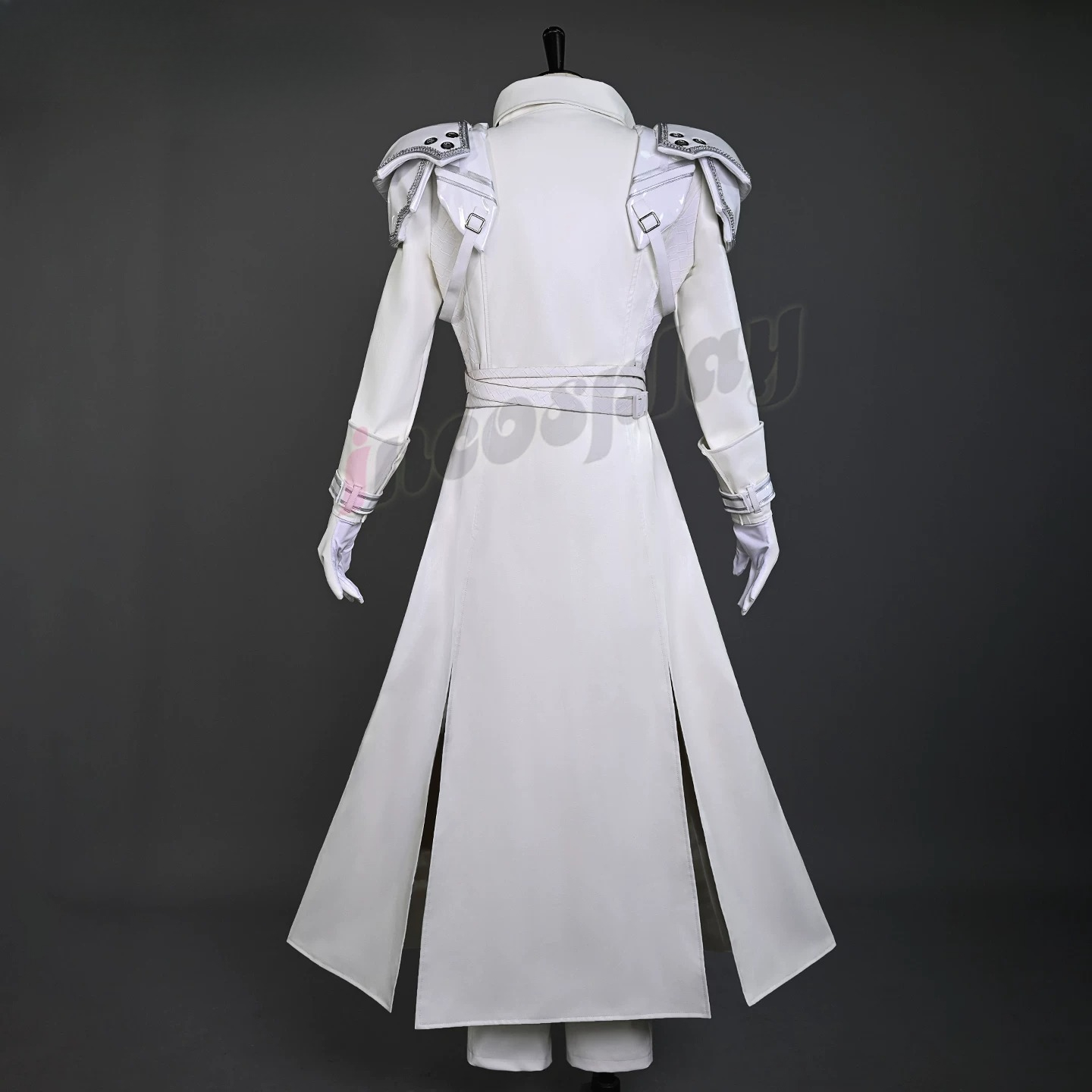 セフィロス ピュアアングル ファンタジー ホワイト ポールド - Anime Cosplay Series のレビューと価格