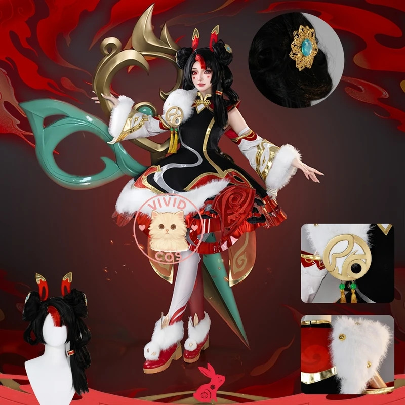 笑 ロールプレイ コスプレ衣装 アニメ グウェン 高品質 ロ - Cosplay Anime N のレビューと価格